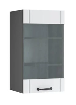 Meuble Haut Vitré Fame-Line