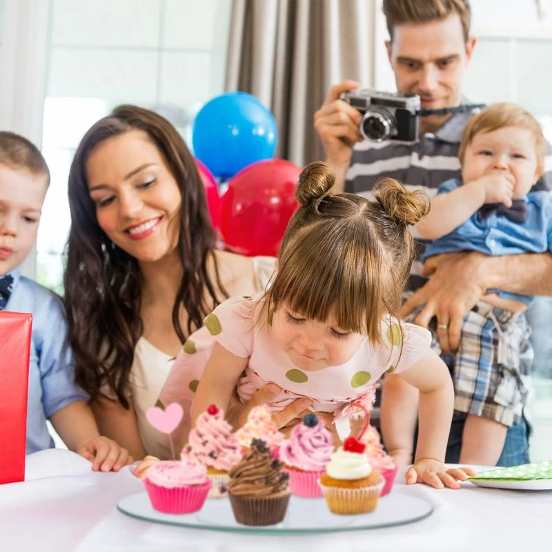 Plateau Tournant Gâteaux – Image 4