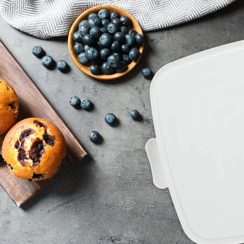 Boîte Carrée à Gâteau – Image 6