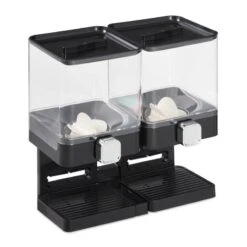 Distributeur De Céréales Double