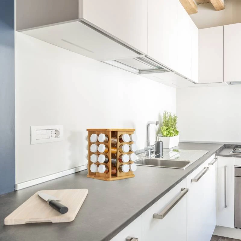 Carrousel à épices Bambou – Image 2