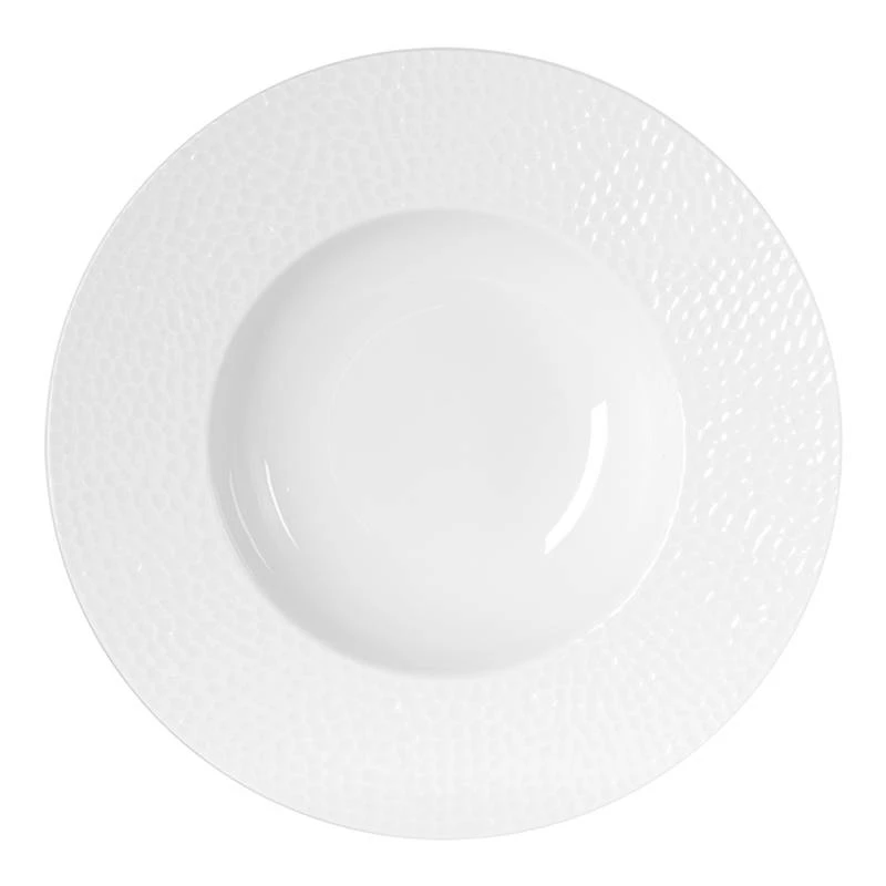 Assiette Creuse Louna X6