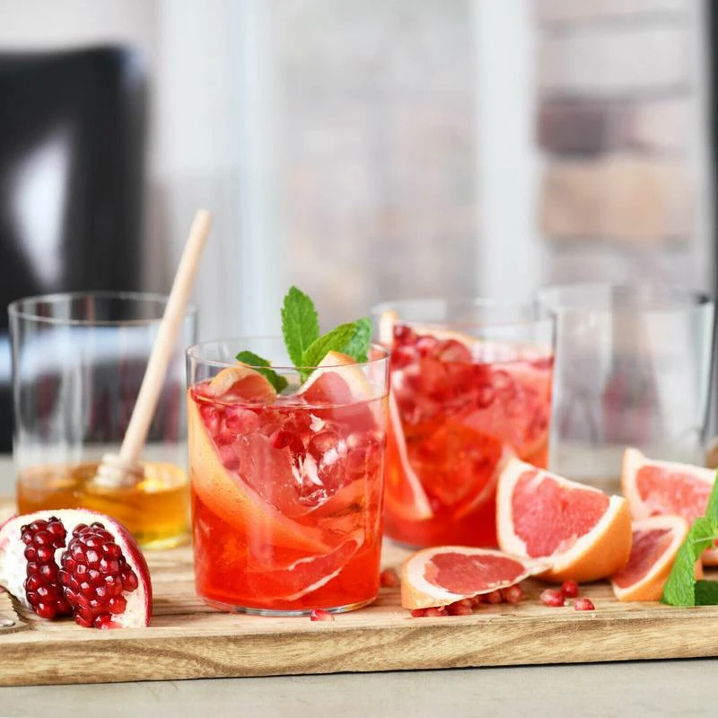 Krosno Mixology Grands Verres à Boire – Image 4