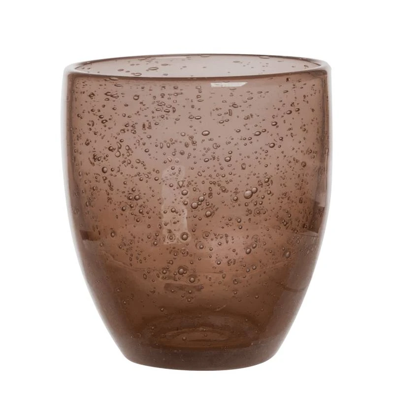 Gobelet Artisan Bullé Brun X6