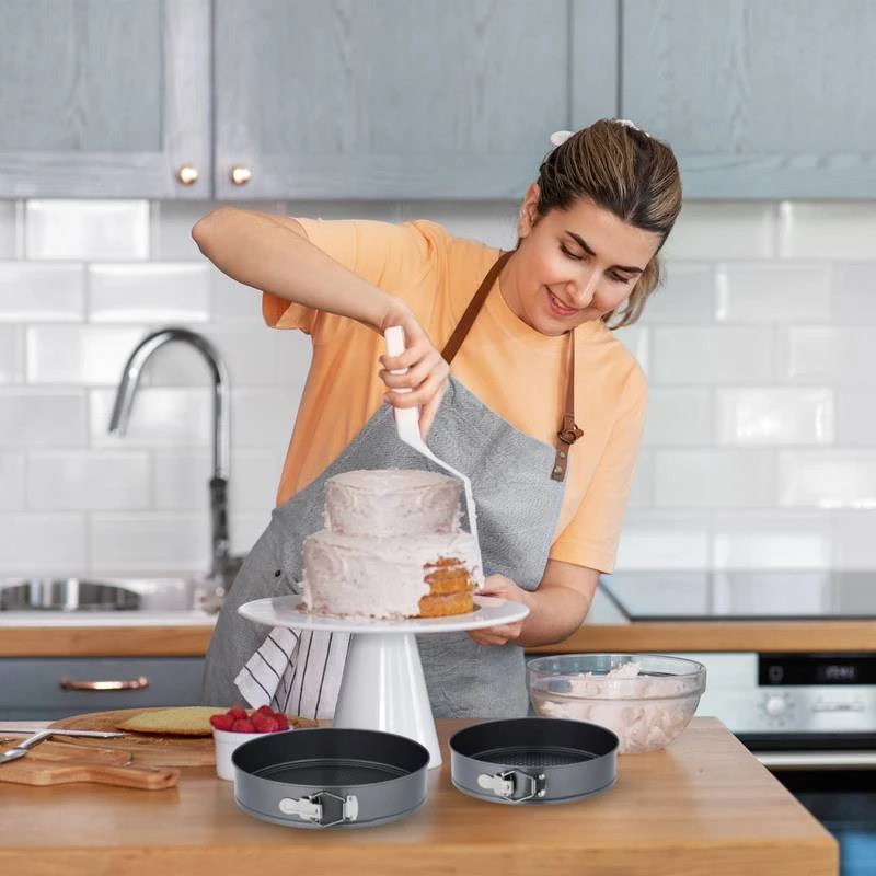 Lot De 4 Moules Ronds – Image 3