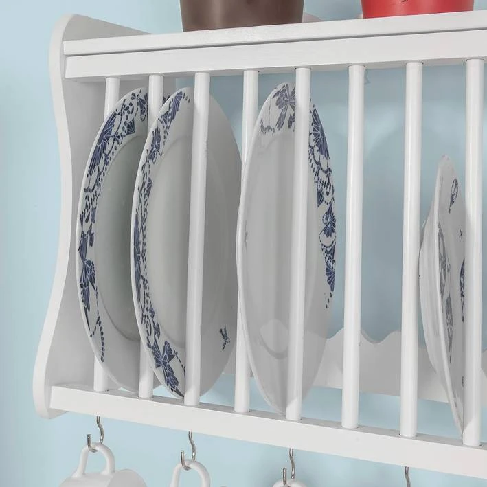 Porte-Assiettes Murale FRG275-W – Image 2