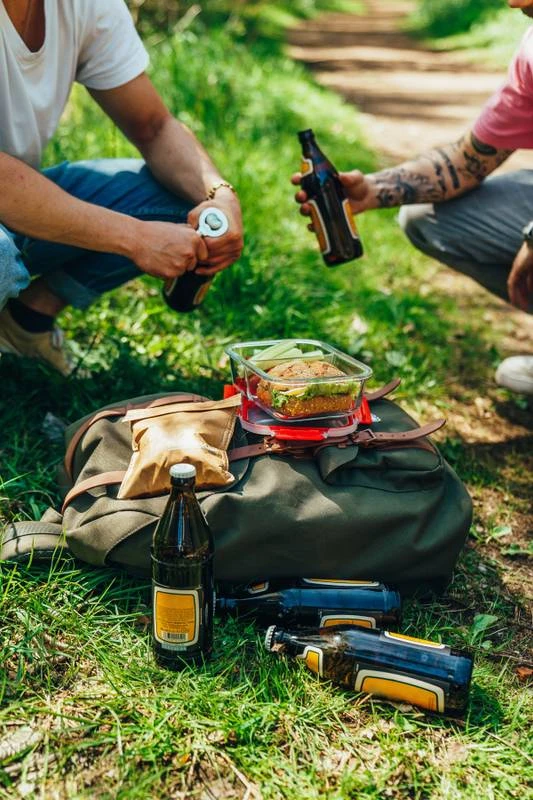 Boîte à Repas Avec Deux Compartiments – Image 5