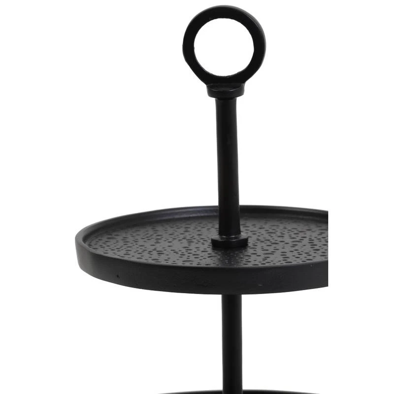 Etagère Lutek - Noir – Image 7