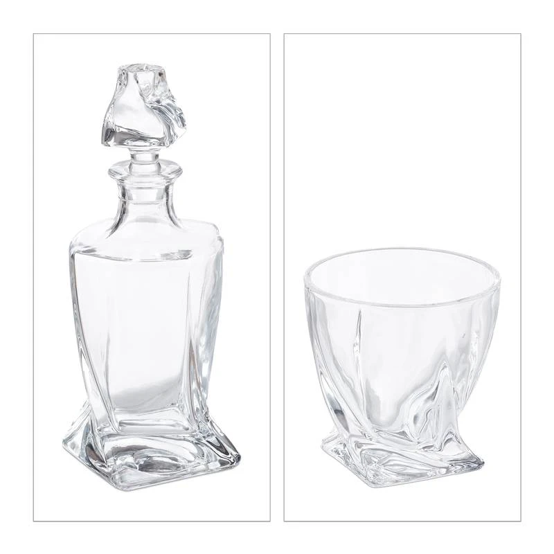 Verres à Whisky Avec Carafe – Image 8