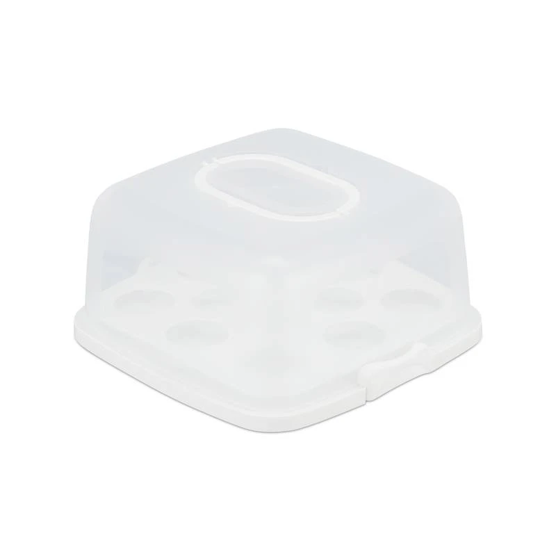 Boîte Carrée à Gâteau