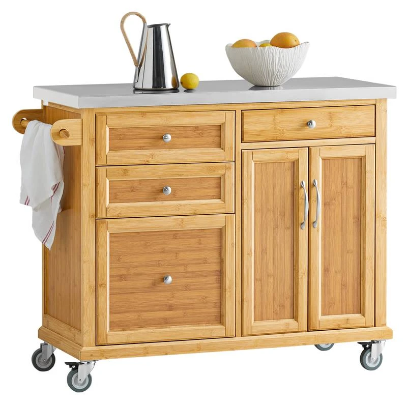 Desserte Sur Roulettes FKW70-N