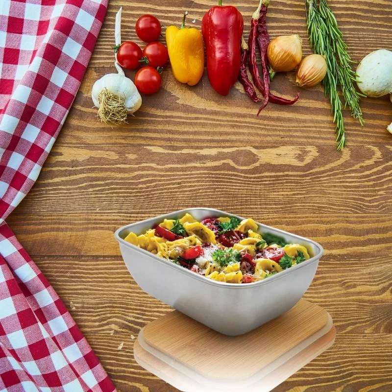 Lunch Box Micro-ondable – Image 2