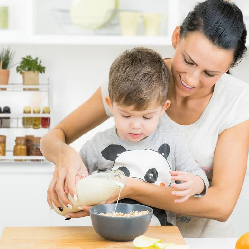 Rangement à épices Blanc Avec 3 étagères – Image 3