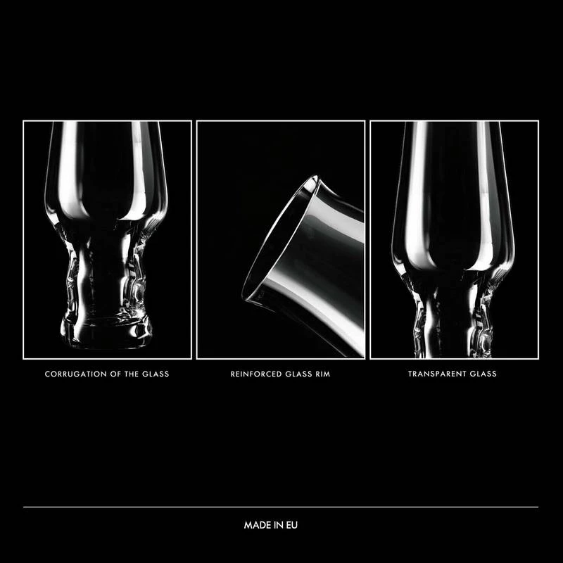 Krosno Splendour Verres à Bière IPA – Image 4