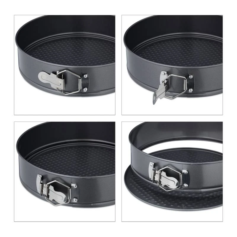 Lot De 4 Moules Ronds – Image 7