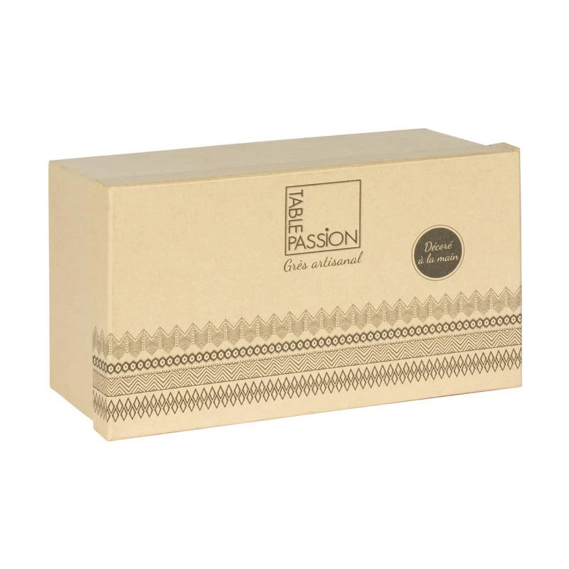 Coffret De 4 Tasses Nelson 30 – Image 2