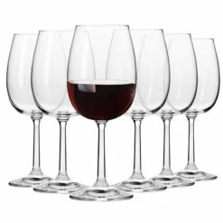 Krosno Pure Verres à Vin Rouge