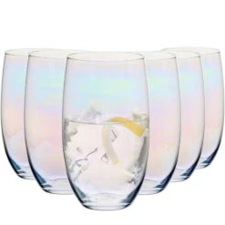 Krosno Blended Rainbow Verres D’eau