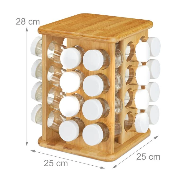 Carrousel à épices Bambou – Image 9