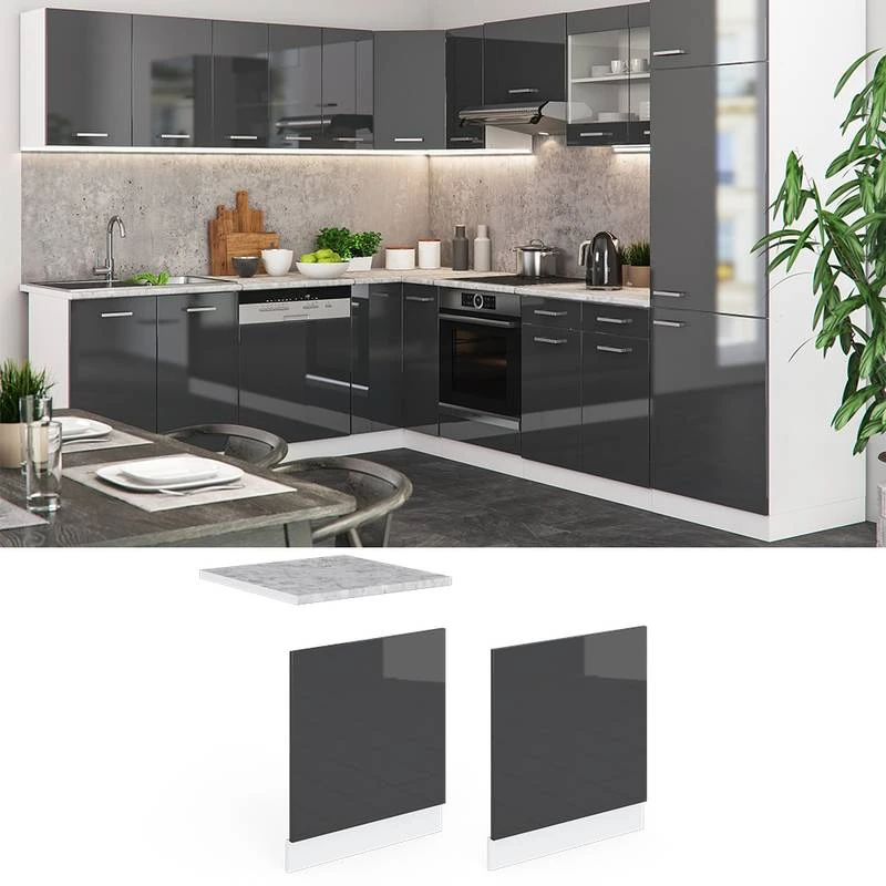 Façade Lave-vaisselle R-Line Incl. Plan – Image 2