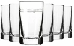 Krosno Shot Verres à Vodka