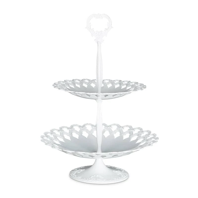 Serviteur à Gâteaux Présentoir Lot De 3 – Image 3