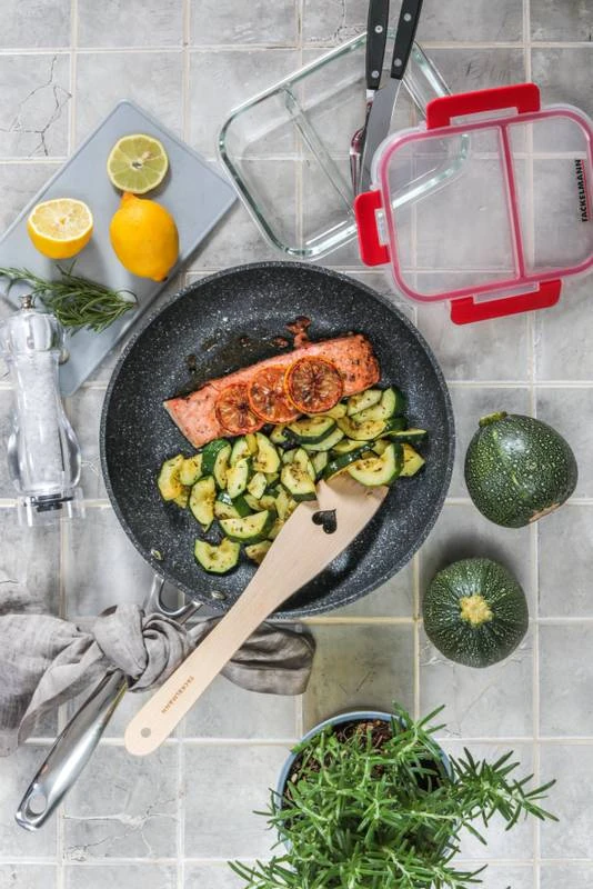 Boîte à Repas Avec Deux Compartiments – Image 2
