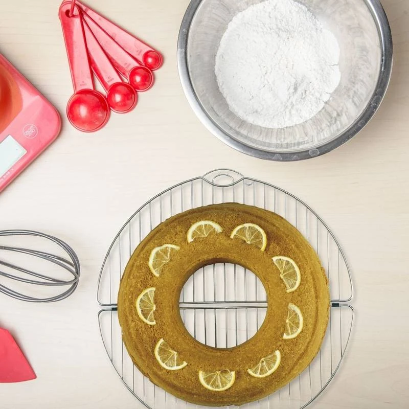 Présentoir à Gâteau Pliable En – Image 2