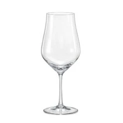 Verres à Pied Tulipa En Cristallin X6