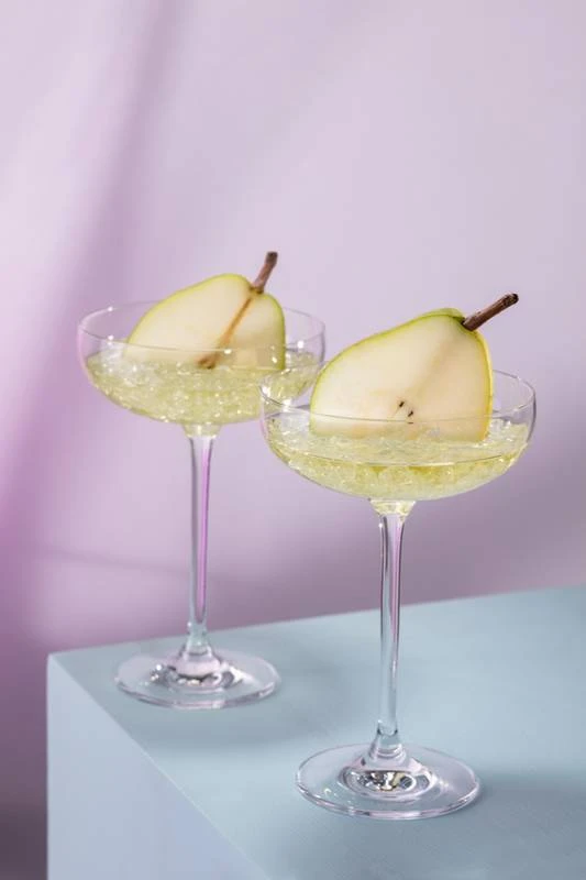 Krosno Harmony Verres à Champagne – Image 3