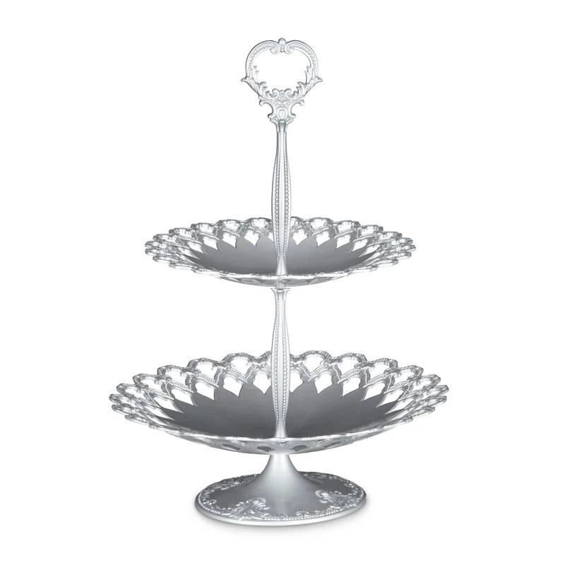 Serviteur à Gâteaux Présentoir Lot De 3 – Image 9