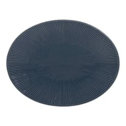 Plat Ovale Bohémia 41,5cm