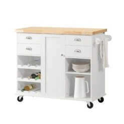 Îlots Centraux KNL03-WN