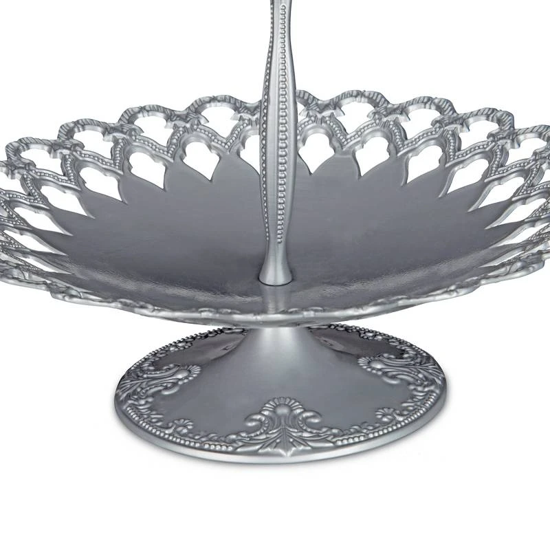 Serviteur à Gâteaux Présentoir Lot De 3 – Image 11