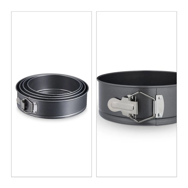 Lot De 4 Moules Ronds – Image 5