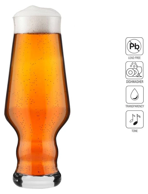 Krosno Splendour Verres à Bière IPA – Image 7