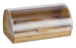 Boîte à Pain Tiroir Coulissant