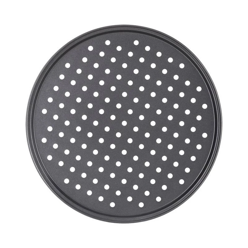 Lot De 4 Plaques à Pizzas Rondes – Image 5