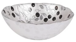 Coupelle Berry 1,5 Argent X6