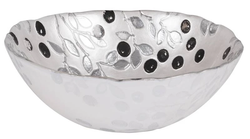 Coupelle Berry 1,5 Argent X6