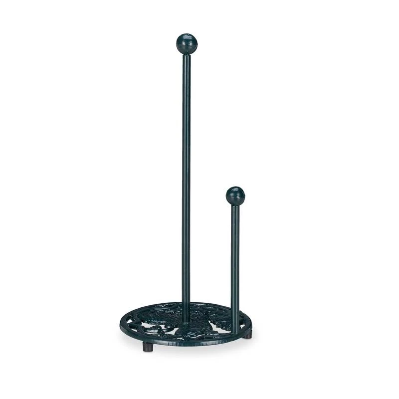 Support D'essuie-tout Sur Pieds Rustique – Image 5