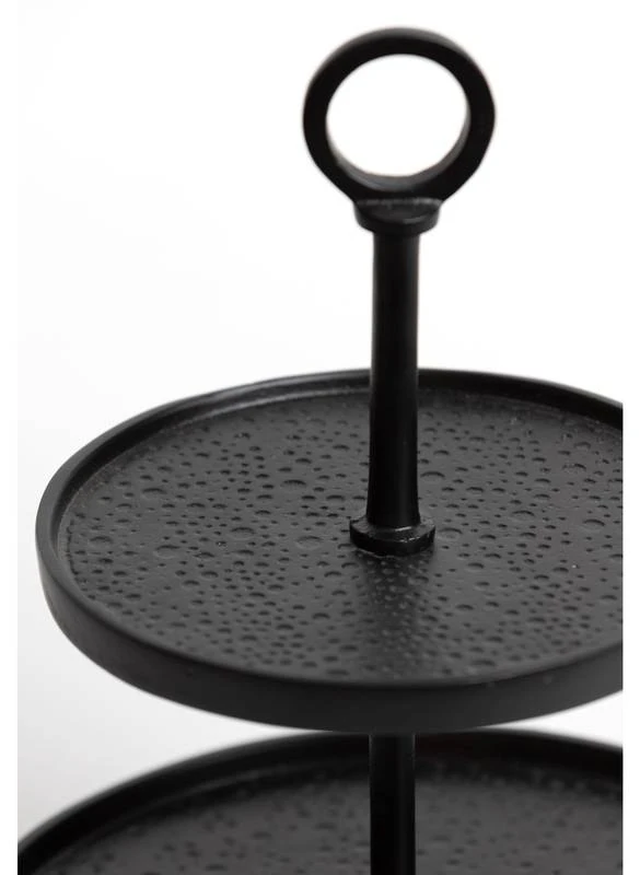 Etagère Lutek - Noir – Image 8