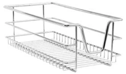 2 Paniers Coulissants De 30 Cm