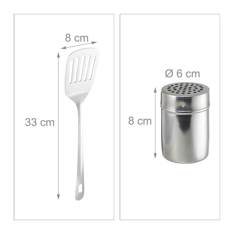 Plat à Four Set De 3 Pièces – Image 11