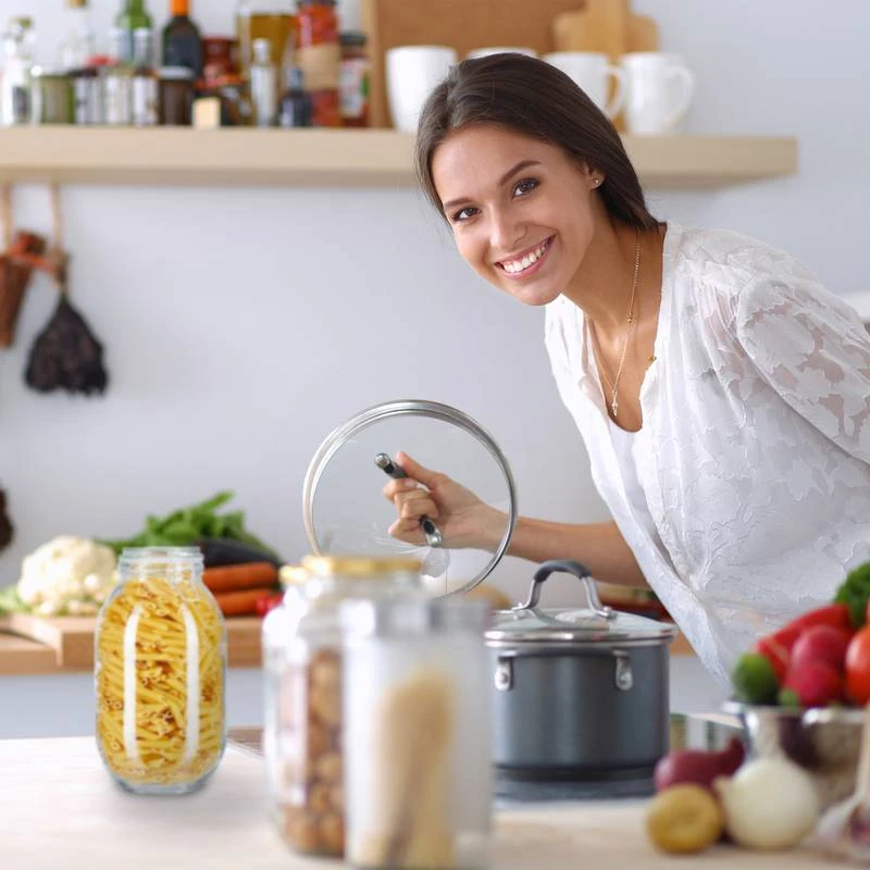 Bocal En Verre – Image 3