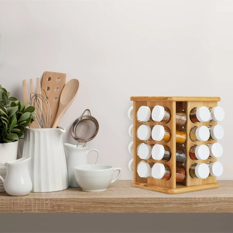 Carrousel à épices Bambou – Image 4