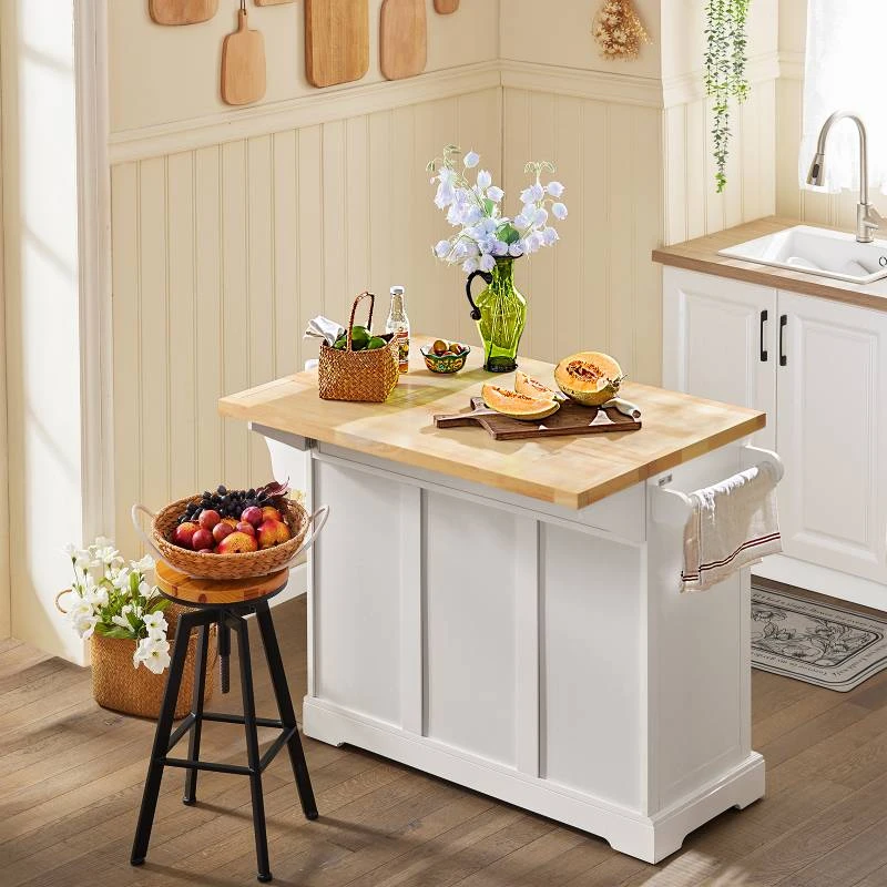 îlot De Cuisine FKW41-WN – Image 4