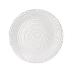 Assiette à Dessert Spyral X6