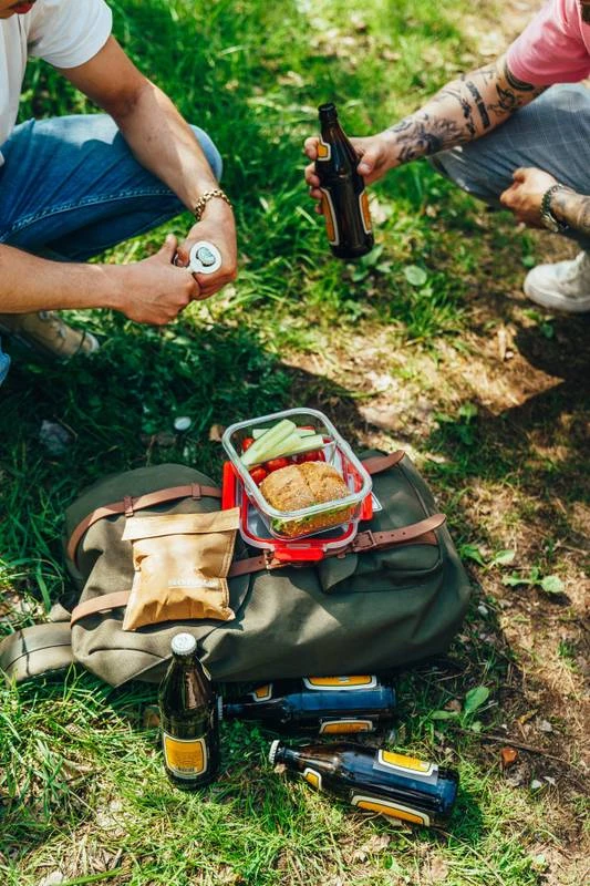 Boîte à Repas Avec Deux Compartiments – Image 6
