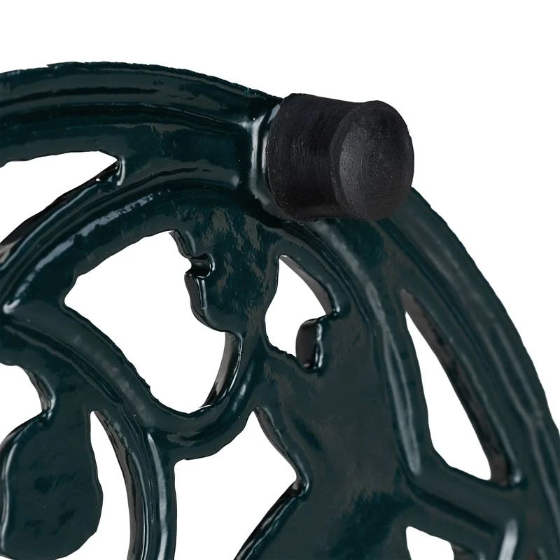 Support D'essuie-tout Sur Pieds Rustique – Image 8